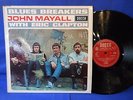 JOHN MAYALL CLAPTON BLUES BREAKERS ORIG UK LK 4804 EXC