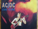 AC/DC Live Wire Live Cleveland 1977 Metal Mess LP