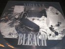 NIRVANA  Bleach   vinyl LP unplayed picture disc