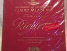Giuseppe Verdi - Rigoletto Teatro Alla Scala * DGG 138 931 3LP Sealed