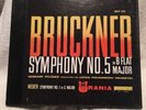 Gerhard Pfluger - Bruckner Symphony No. 5 * Urania URLP 239 2LP Set NM