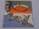 Skip James ?– Devil Got My Woman VG/VG+ Great Condition Collectible Rare