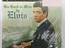 Vinyl LP Records SHP-5001 Elvis Presley His Hand In Mine Japan
