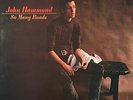 JOHN HAMMOND SO MANY ROADS - VANGUARD BLUES - 12