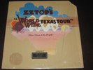 ZZ Top Worldwide Texas Tour rare '76 USA ONLY RADIO PROMO LP on London mint-