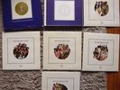 The Motown Story UK Limited Edition 5 Vinyl LP Box Set Tamla 1st Decade TMSP1130