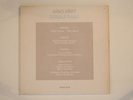 TABULA RASA - ARVO PART JARRETT KREMER  LP Vinyl ECM RECORDS 1275 EXC RARE