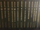 COMPLETE MOZART EDITION - VOL 1 - 16 - 148 LP´s - IN NEAR MINT CONDITION