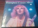 peter frampton frampton comes alive MFSL limited edition double vinyl LP sealed
