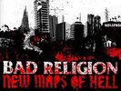New Maps Of Hell - Bad Religion 045778686315 (Vinyl Used Very Good)