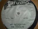THE PARAGONS - My Satisfaction / b.w. Blue Moon 12