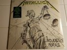 Metallica And Justice For All Lp Sealed Mint 2xLp