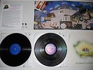 Moody Blues Caught Live 1977 PROMO 1st Press ARCHIVE MASTER Ultrasonic CLEAN