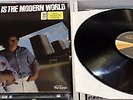 LP THE JAM THIS IS THE MODERN WORLD 1977 2008 VINYL LOVERS GATEFOLD PAUL WELLER