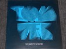 TOM VEK - WE HAVE SOUND VINYL LP (FIRST PRESSING)
