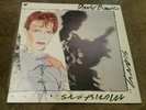 David Bowie ' Scary Monsters' Vinyl Album With Lyric Insert RCA Records