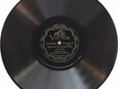 78 RPM VICTOR 21434 CARTER FAMILY KEEP ON THE SUNNY SIDE RIVER OF JORDAN '28?E+
