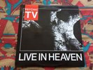 PSYCHIC TV 'LIVE IN HEAVEN' LP T.O.P.Y. TEMPLE RECORDS 1987 THROBBING GRISTLE