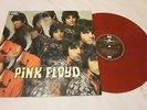 Pink Floyd The Piper At The Gates Of Dawn Transparent Red Vinyl RP LP New