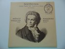 RARE UK Stereo LP Beethoven Three Duos For Violin & Cello Ricci NEAR MINT