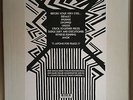 ATOMS FOR PEACE - AMOK screen printed 9x Vinyl BOX SET (Radiohead,Thom York)
