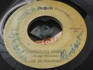 Panama 45 Los Silverstone - Tamborito swing on Padisco HEAR  