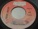 45 Freddie Mercury - Love kills on CBS Costa Rica press 
