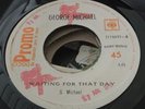 45 George Michael - Waiting for that day on CBS Costa Rica promo