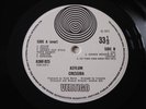 CRESSIDA ASYLUM LP UK VERTIGO RECORDS 1971 STEREO FIRST PRESSING SWIRL PROG