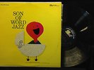 Ken Nordine-Son Of Word Jazz-Dot 3096-FRED KATZ