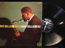 Sonny Rollins-Brass/Trio-Verve 8430-STEREO