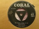 TERRY NOLAND OH BABY  LOOK AT ME / PUPPY LOVE UK 7