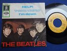 BEATLES Help SWISS EX LIBRIS O-923023 RARE club issue I'm Down