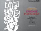 HEIFETZ & PIATIGORSKY / Beethoven-Bach Trios / RCA Living Stereo SD LSC-2563 2S