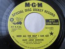 SUZI JANE HOKOM 45rpm RECORD FEMALE GARAGE ROCK Mint