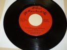 MEMPHIS BLACK GOSPEL 45 RPM RECORD - JACKSON GOLDEN AIRS - DIVINE SPIRITUALS 212