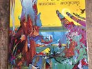 ATOLL - MUSICIENS - MAGICIENS - FRENCH PROGRESSIVE GROUP - FIRST PRESSING