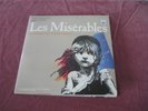 LES MISERABLES, ORIGINAL LONDON CAST, DOUBLE LP ALBUM, 1985