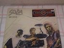 LP VINYL SODA STEREO.- EN VIVO BABASONICOS CAIFANES CAFE TACUBA
