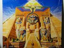 Iron Maiden-Powerslave- NM+ Vinyl LP Original 1984 Release (SJ 12321)