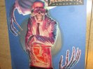 rare 1991 MEGADETH hanger 18 UK SHAPED PICTURE DISC VINYL 45 Live  metallica dio