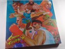 STREET FIGHTER II The Definitive Soundtrack 4xLP ORANGE BLUE VINYL SEALED capcom