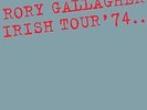Irish Tour 1974 (2LP Gatefold) [VINYL] Rory Gallagher Vinyl