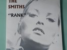 THE SMITHS - RANK [Morrissey] Gatefold VINYL LP **UK 1988 PRESSING [ROUGH 126]**