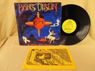 HANS OLSON Blonde Sun Album 1977 PRIVATE Excellent AZ Live Electric Folk SSW LP