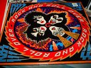 KISS  ROCK N ROLL OVER 1976 HONG KONG UK COLONY 12/ VINYL LP EX W.inner