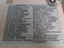 MOTOWN R&B & Soul 45 RPM Jukebox Record Set With Title Strip Cards