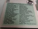 Classic Rock 1960s 1970s Vol 1 45 RPM Jukebox Record Set With Title Strip Cards
