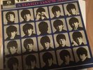 The Beatles - A Hard Days Night - MONO - Vinyl LP - 1st UK Pressing