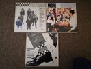 THE SPECIALS ALBUMS 1 AND 2 PLUS DANCE CRAZE ALBUM 2 TONE ORIGINALS
